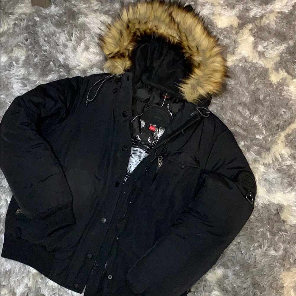 Winter Women Jacket